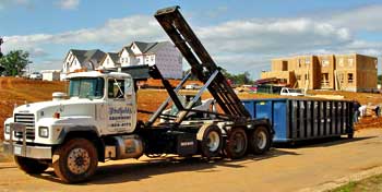 roll off dumpster rental maryland