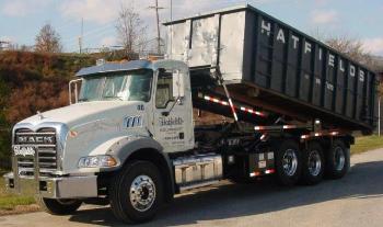 dumpster rentals md